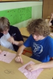 pracovní činnosti - chlapci